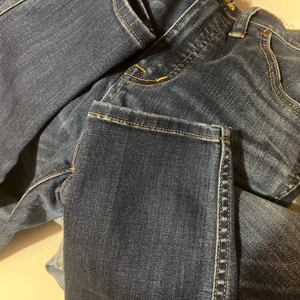 MADEWELL 10” high-rise skinny - Picture 6 of 9